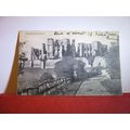 KENILWORTH CASTLE, WARWICKSHIRE used antique po...