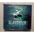 Karin Slaughter Indelible Read by Becky Ann Bak...
