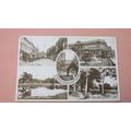 1950 fr Postcard - Wolverhampton scenes - Staff...