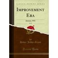 Improvement Era, Vol. 24: January, 1921 (Classi...