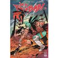 DO A POWERBOMB #2 - IMAGE COMICS (2022)