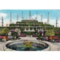 Isola Bella Giardina Italy Postcard posted post...