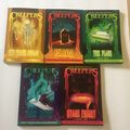 New The Creepers Series - 5 Books
