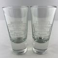 Tequila Hacienda Vieja Reposado Tall Shot Glass...
