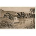 PC21687 Old Bridge. Stirling. Milton