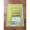 1978/79 Alvechurch vs Kidderminster Harriers - ...
