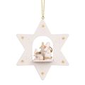 10-0905 - Christian Ulbricht Ornament - White S...