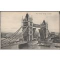The Tower Bridge, London, c.1910 - Postcard