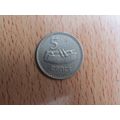 Fiji 1979 5 Cents Coin
