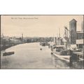 On the Tees, Stockton-on-Tees, Durham, c.1905 -...