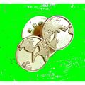 Badge Stud : Business & Professional Women Logo