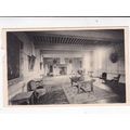 Chateau Carrouges Grand Salon France Postcard u...