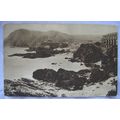 vintage postcard Lantern Hill, Ilfracombe