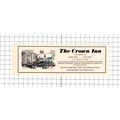 The Crown Inn Long Melford Essex Advert - 1972 ...