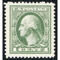 536, Mint VF/XF NH 1¢ JUMBO - Nice Fresh Stamp!...