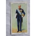 1937 Players Coronation Ceremonial Dress No. 36...