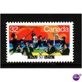 CANADA 1984 ORCHESTRA SG 1117 U/M MINT
