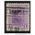 1938 Michel 564II - #2 fine used (o)