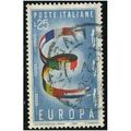 1957 Michel 992 - fine used (o)