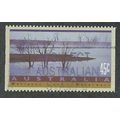 AUS 1992 45c 'WETLANDS AND WATERWAYS' FINE USED...