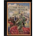 The Boys King Arthur by Sir Thomas Malory book ...