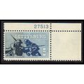 1180 5c Gettysburg Fine MNH P#S UR 27513 ZA2990