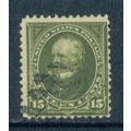 Used 284 15c Henry Clay Average Plus M05478