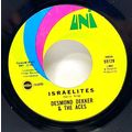 1969 DESMOND DEKKER & THE ACES Israelites / My ...