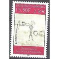 Andorre Français 2000 Michel 560 Neuf ** Cote (...