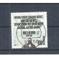 Germany Stamps 2010 Fritz Reuter used SG 3691 (...