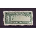 PANAMA 1904 SG R133 10c GREEN M / MINT #5