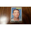 1970 Topps Card # 257 Dennis Higgins Good (2) C...