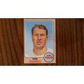 1968 Topps Card # 217 Turk Farrell Good (2) Phi...