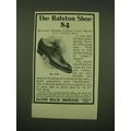 1902 Ralston Health Shoes No. 4324 Ad - The Ral...
