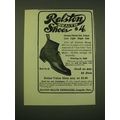 1902 Ralston Health Shoes Stock No. 62 Ad - Ral...