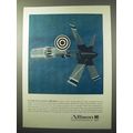 1964 Allison T78 Turboprop Engine Ad - ASW Power