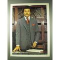 1978 Davidsons Southwick Vested Suits Ad