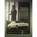 1990 Toyota Camry V6 Ad - It's always better to...