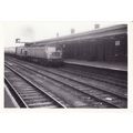 Railway Photo BR Class 47 & 35 Hymek Reading Ge...