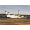 Ansett Newmans De Havilland Canada DHC 8 102 Ci...