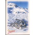 France Postcard 2003 - Tignes - Savoie
