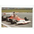 Emerson Fittipaldi Mclaren Formula 1 Racing Car...