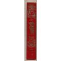 YORK, YORKSHIRE ...Leather Bookmark.. 178 #