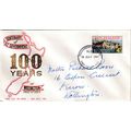 New Zealand 1965 Centenary of Government FDC Pa...