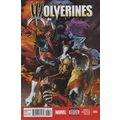 Wolverines (Vol 1) (Weekly) # 006 NM MODERN AGE...