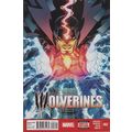 Wolverines (Vol 1) (Weekly) # 002 NM MODERN AGE...