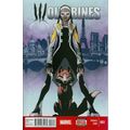 Wolverines (Vol 1) (Weekly) # 003 NM MODERN AGE...