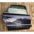 Audi Passenger Right Rear Door + Window Glass D...