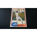 1981 Topps Card # 163 Billy Almon Very Good-Exc...