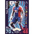 Match Attax 2016/2017 75 Pape Souare Crystal Pa...